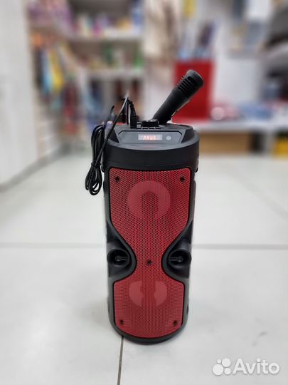 Колонки портативные