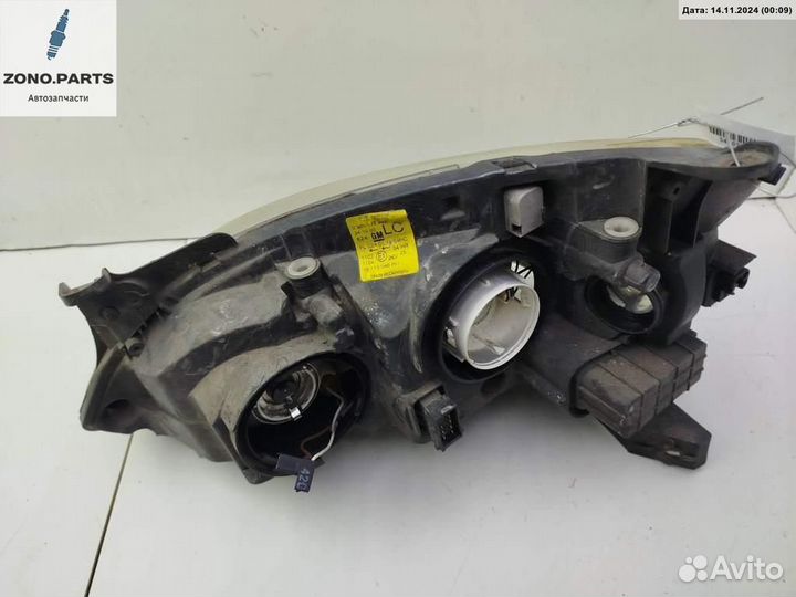 Фара правая 0301172202, 09115048 на Opel Corsa C