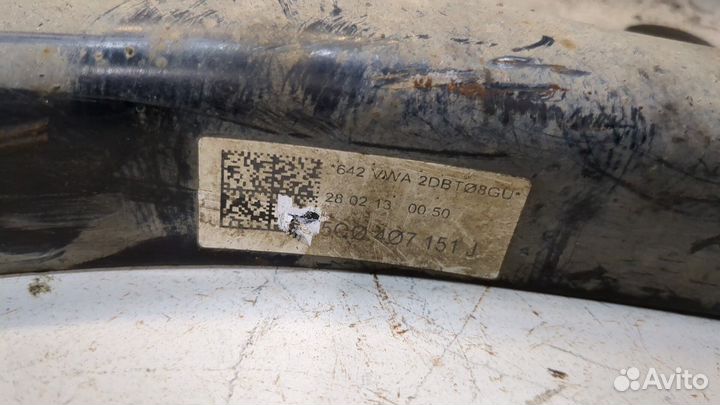 Рычаг подвески Audi A3 (8V), 2013