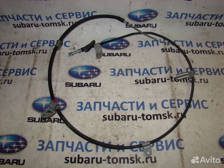 Трос ручного тормоза LH WRX 2015 (Тормозная систем