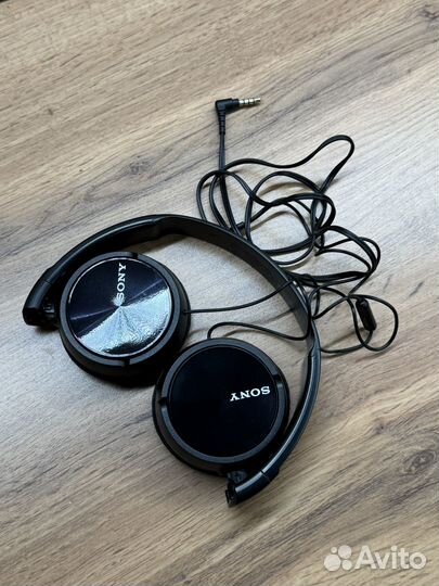 Наушники sony
