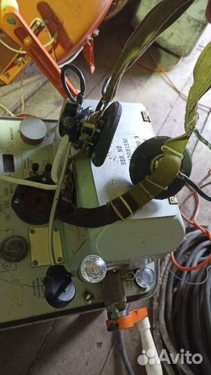 Морская аварийная радиостанция 