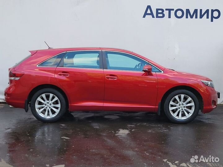 Toyota Venza 2.7 AT, 2013, 105 922 км