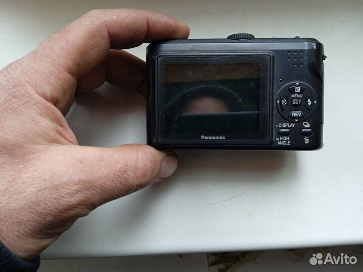 Фотоаппарат