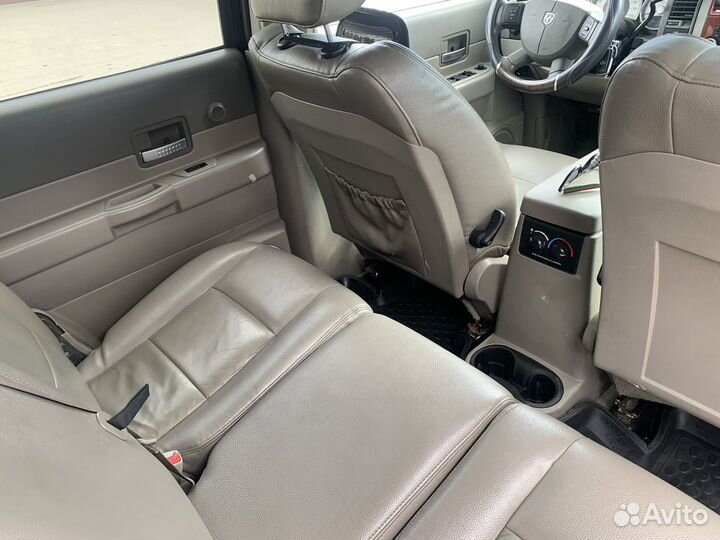 Dodge Durango 4.7 AT, 2004, 245 000 км
