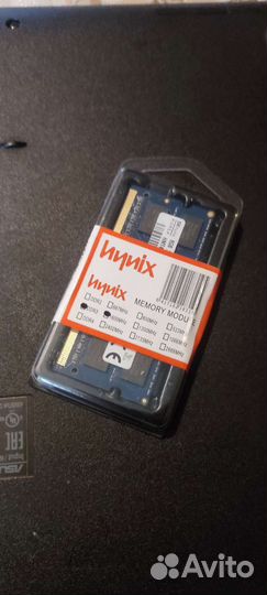 Оперативная память ddr3 8 gb для ноутбука