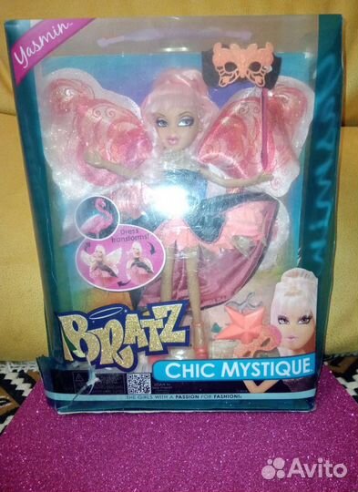 Bratz chic mystique