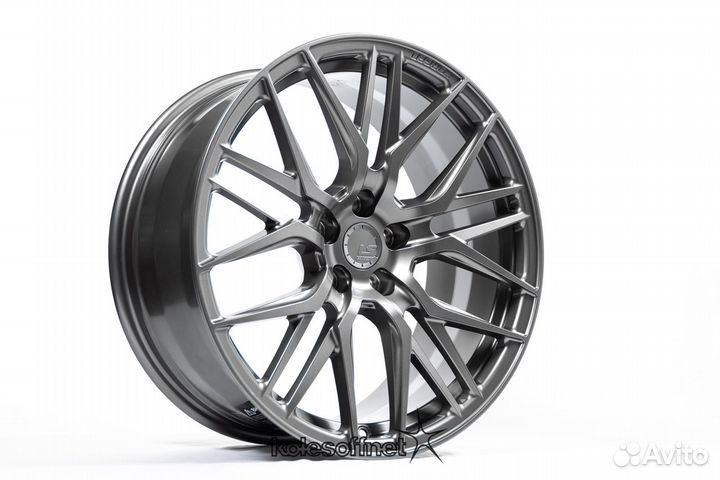 Кованые LS R19 5x112 5x114.3 audi bmw