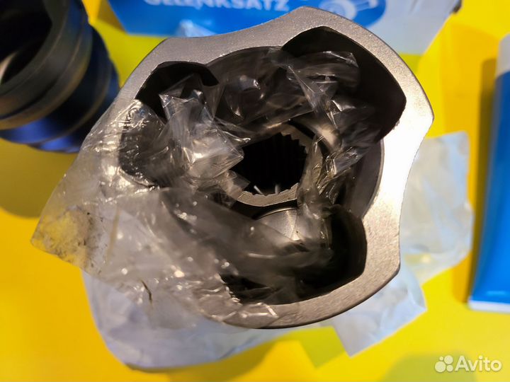 Шрус внутренний МКПП 5 ст. Solaris I / Kia Rio III