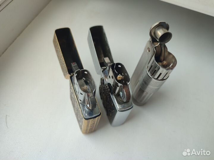 Зажигалка zippo imco старые оригинальные