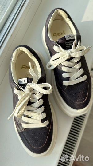 Кроссовки женские 36 ash