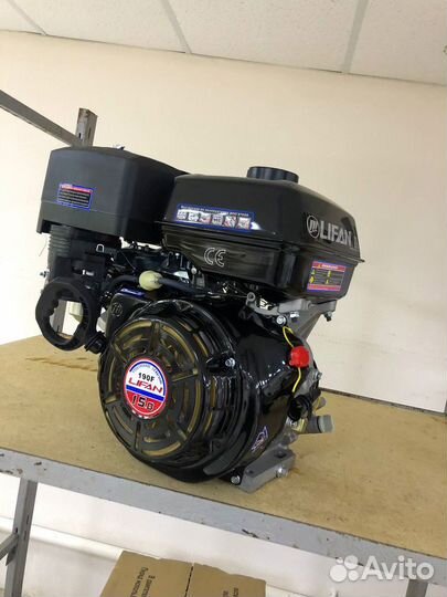 Двигатели Lifan с доставкой и гарантией