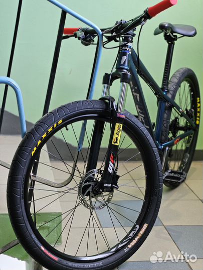 Format 9213 Street/dirt MTB