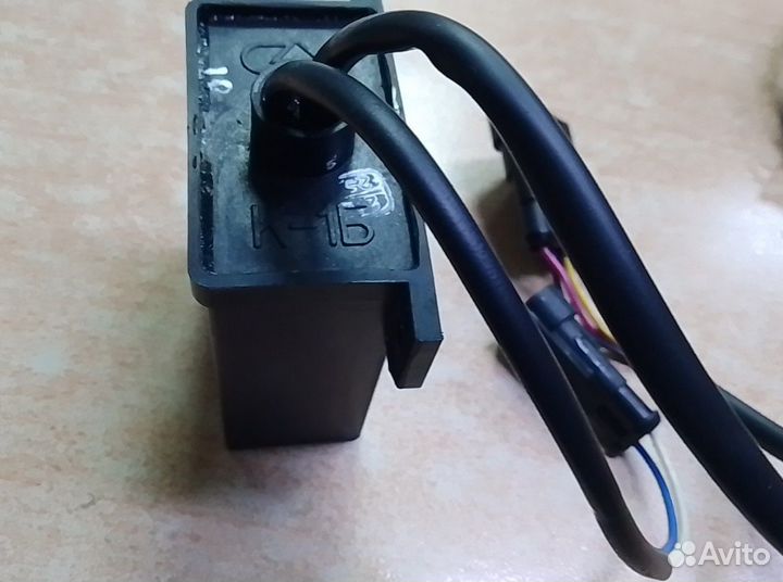 Коммутатор для снегохода Буран К-1Б-01 ту 4573