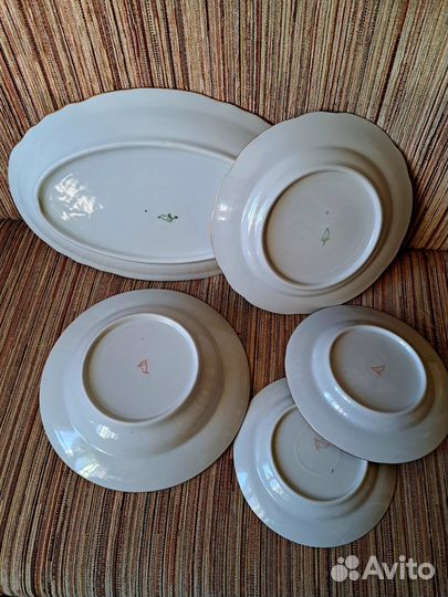 Посуда СССР