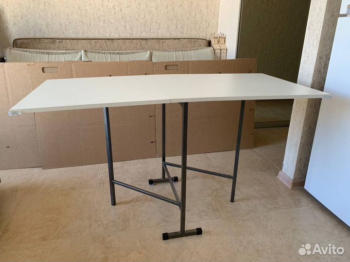 Стол книжка раскладной