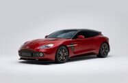 Aston Martin Vanquish Zagato II (2016—2019) Хетчбэк
