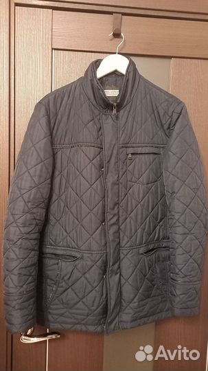 Куртка демисезонная мужская 48 50