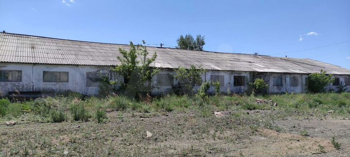 Производственные помещения