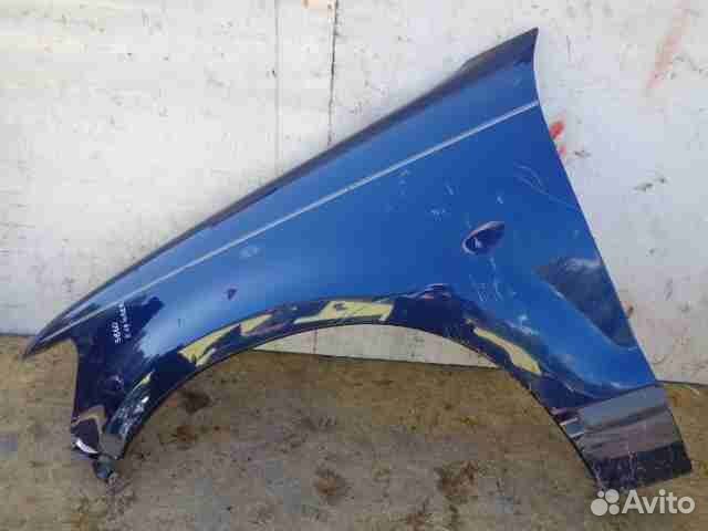 Крыло левое Ford Explorer 4