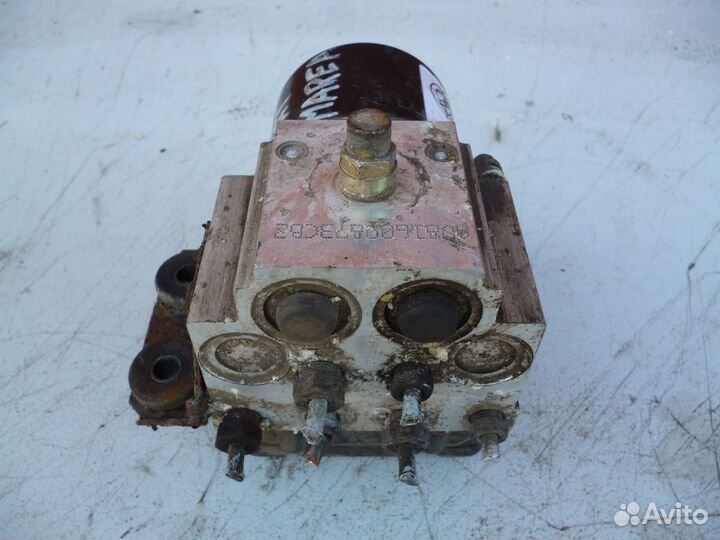 Блок ABS Fiat Marea