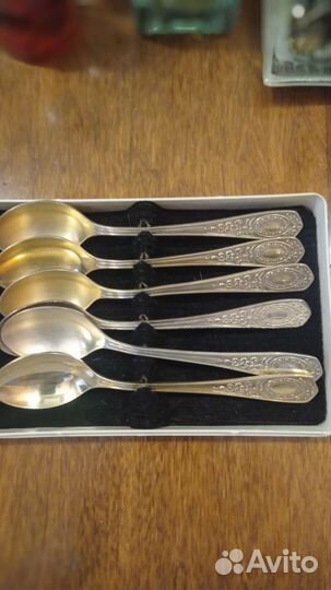 Столовый мельхиор СССР. Много в наличии