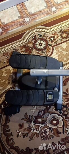 Эллиптический тренажер бу