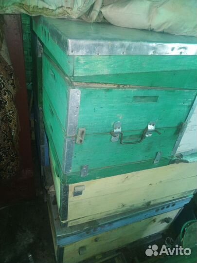 Ульи для пчел