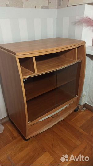 Тумба под телевизор бу