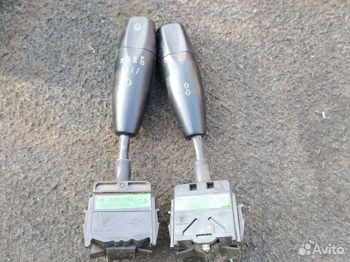 Щиток приборов Шевроле lanos