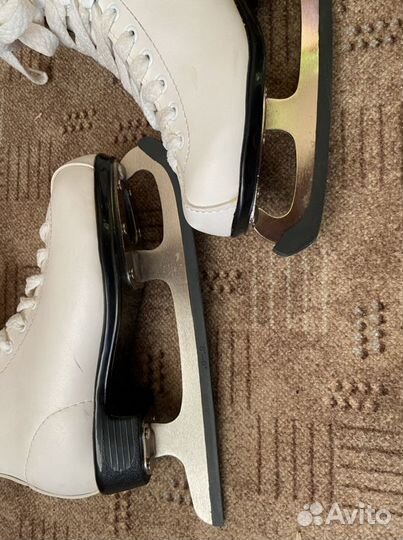 Коньки фигурные