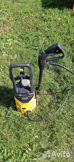 Мойка высокого давления huter