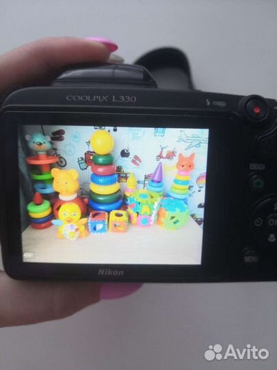 Фотоаппарат