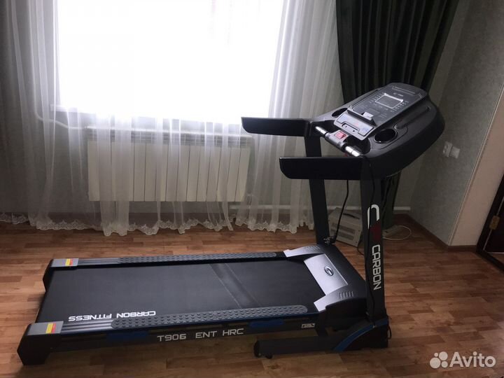 Беговая дорожка carbon T906 ENT HRC