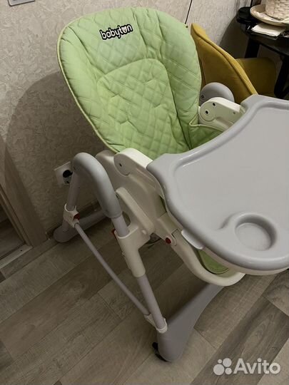 Стул для кормления babyton