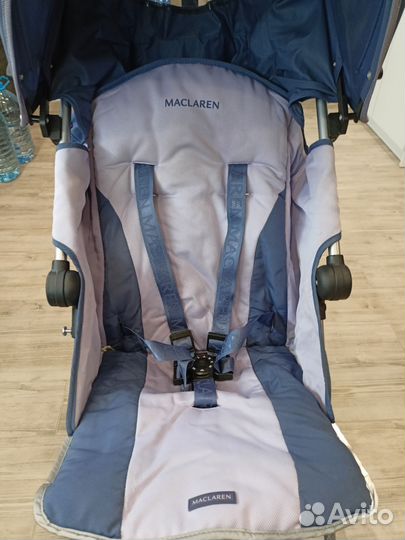 Коляска mclaren quest