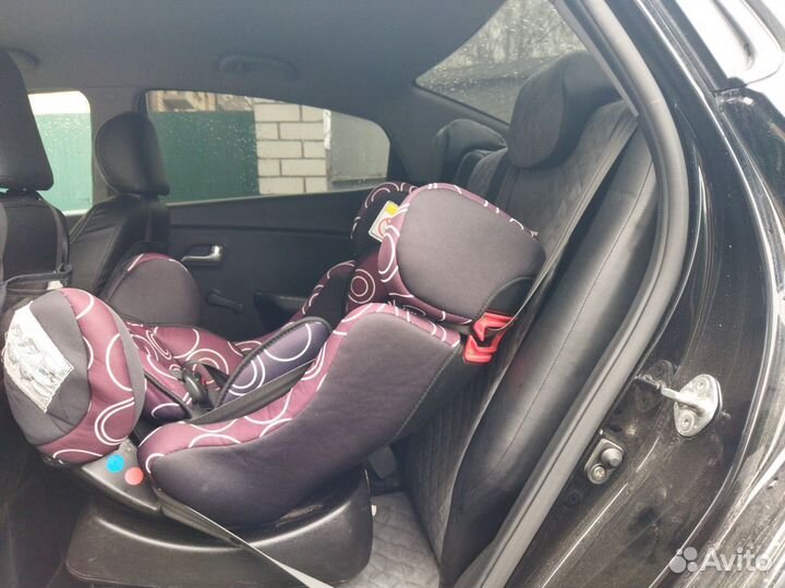 Детское автокресло 9-18кг