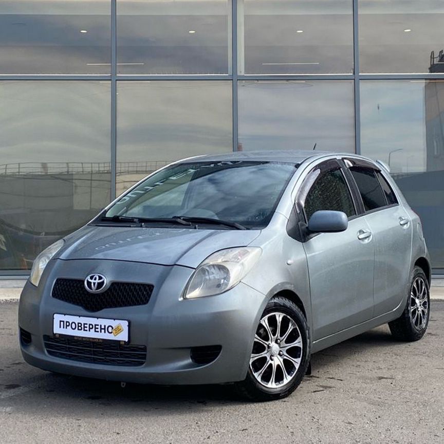 Купить Toyota Yaris 🚘 от 400 000 ₽ в Архангельской области