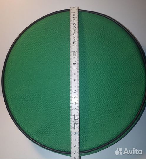 Складное ведро с чехлом