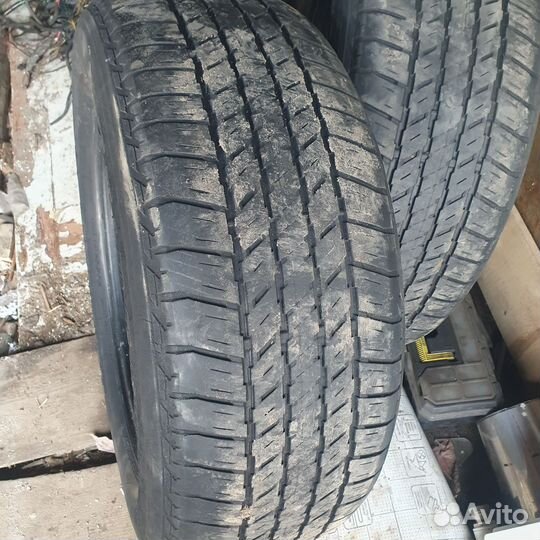 Bridgestone Dueler H/T 684II 265/60 R18