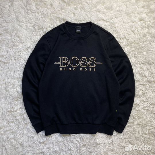 Свитшот Hugo Boss оригинал