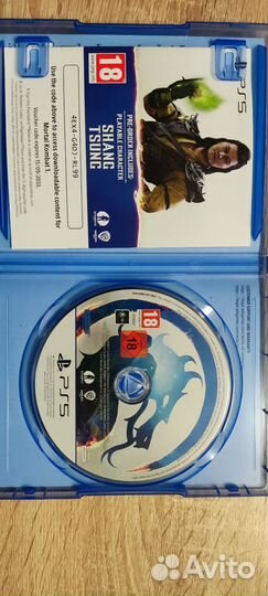 Игры для приставок ps5