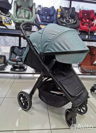 Прогулочная коляска Espiro Sonic Gel