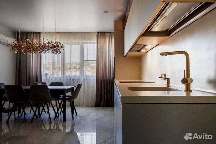 Встроенная кухня от производителя