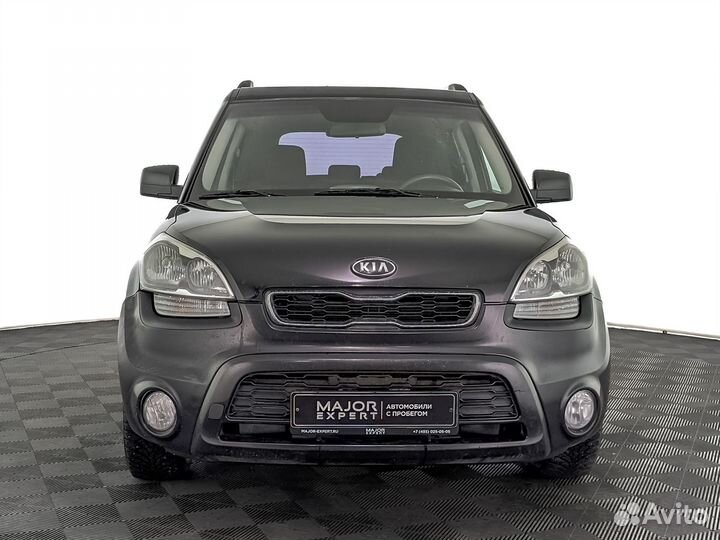 Kia Soul 1.6 AT, 2012, 150 991 км