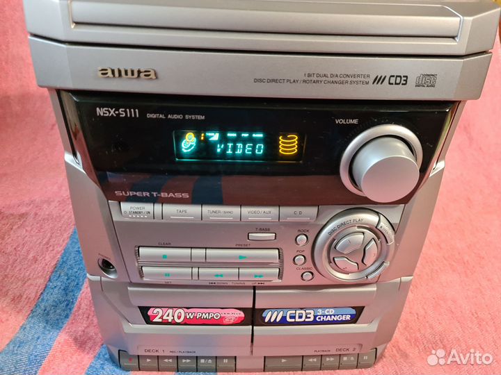 Karaoke центр Samsung MAX-G55R