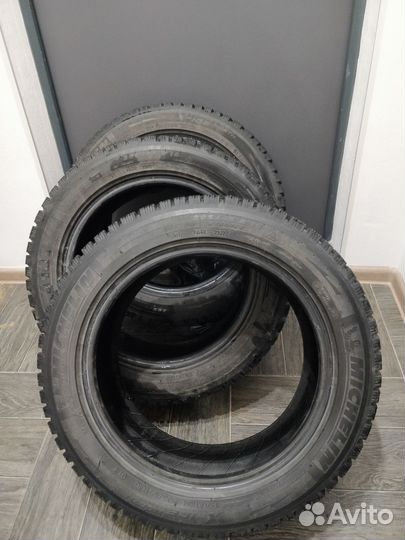 Michelin X-Ice North 205/55 R16 91T