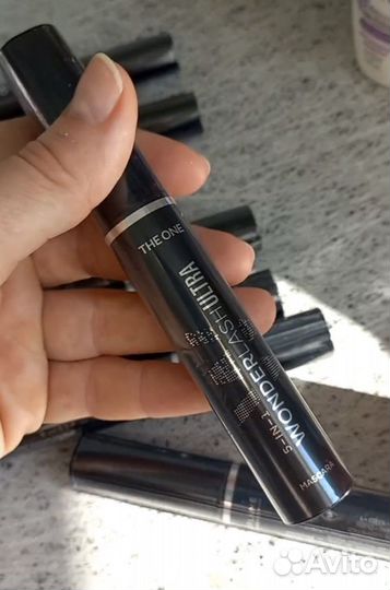 Тушь для ресниц 5 в 1