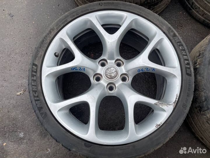 Колеса диски Opel Insignia OPC 255/35 R20