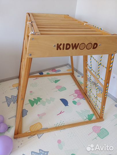 Детский спортивный комплекс для дома